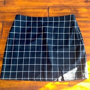 NWT Abercrombie Mini Skirt
